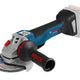 Bosch GWS 18V-10 PSC Professional Angle Grinder 125mm 18V Bare Unit