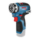 Bosch GSR 12V-35 FC Pro FlexiClick Drill Driver 12V Bare Unit