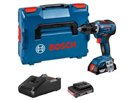 Bosch GSR 18V-55 Professional Drill Driver 18V 2 x 2.0Ah Li-ion – – Now available at MTN Shop UK.