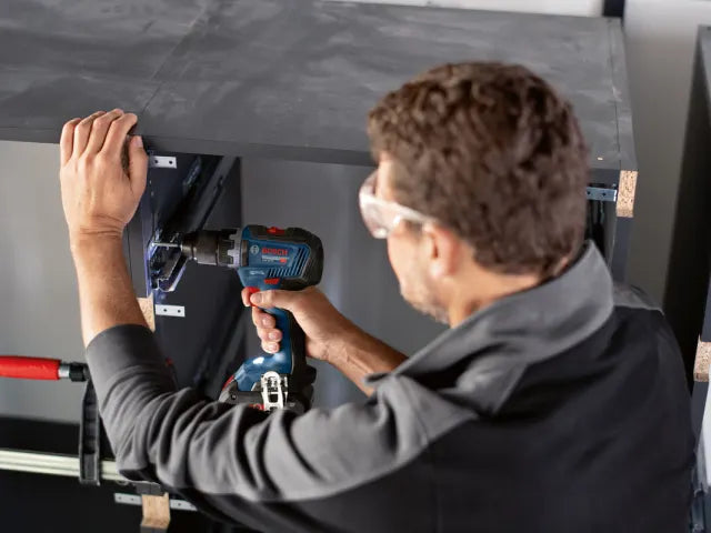 Bosch GSR 18V-55 Professional Drill Driver 18V 2 x 2.0Ah Li-ion – – Now available at MTN Shop UK. - imagen 5