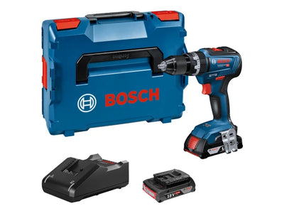 Bosch GSB 18V-55 Professional Combi Drill 18V 2 x 4.0Ah ProCORE18V Li-ion – second image