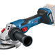 Bosch GWS 18V-15C Professional BITURBO Angle Grinder 125mm 18V Bare Unit