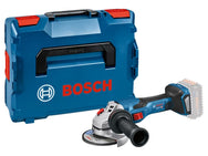 Bosch GWS 18V-15C Professional BITURBO Angle Grinder 125mm 18V Bare Unit – – Now available at MTN Shop UK. - imagen 2