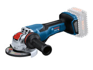 Bosch GWX 18V-15 P Professional BITURBO Angle Grinder 125mm 18V Bare Unit – – Now available at MTN Shop UK.