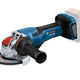Bosch GWX 18V-15 P Professional BITURBO Angle Grinder 125mm 18V Bare Unit