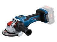 Bosch GWX 18V-15 PSC Professional BITURBO Angle Grinder 125mm 18V Bare Unit – – Now available at MTN Shop UK.
