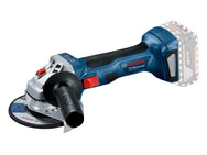 Bosch GWS 18V-7 Professional Angle Grinder 125mm 18V Bare Unit – – Now available at MTN Shop UK.