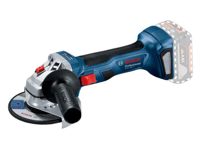 Bosch GWS 18V-7 Professional Angle Grinder 125mm 18V Bare Unit – – Now available at MTN Shop UK.