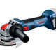 Bosch GWX 18V-7 Professional X-LOCK Angle Grinder 115mm 18V Bare Unit