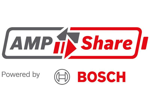 Bosch GDX 18V-200 Professional Impact Driver/Wrench 18V 2 x 5.0Ah Li-ion