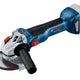 Bosch GWS 18V-10 Professional Angle Grinder 125mm 18V Bare Unit