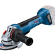 Bosch GWS 18V-10P Professional Angle Grinder 125mm 18V Bare Unit