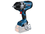Bosch GDS 18V-1000 C Pro BITURBO Impact Wrench 18V Bare Unit – – Now available at MTN Shop UK.