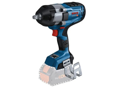 Bosch GDS 18V-1000 C Pro BITURBO Impact Wrench 18V Bare Unit – – Now available at MTN Shop UK.