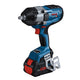 Bosch GDS 18V-1000 Pro BITURBO 1/2in Impact Wrench 18V 2 x 8.0Ah ProCORE18V Li-ion