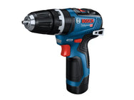 Bosch GSB 12V-35 Professional Combi Drill 12V 2 x 3.0Ah Li-ion – – Now available at MTN Shop UK.