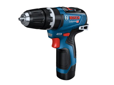 Bosch GSB 12V-35 Professional Combi Drill 12V 2 x 3.0Ah Li-ion – – Now available at MTN Shop UK.
