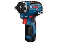 Bosch GSR 12V-35 HX Professional Screwdriver 12V 2 x 3.0Ah Li-ion – – Now available at MTN Shop UK.