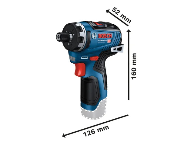 Bosch GSR 12V-35 HX Professional Screwdriver 12V 2 x 3.0Ah Li-ion – – Now available at MTN Shop UK. - imagen 3