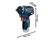 Bosch GSR 12V-35 HX Professional Screwdriver 12V 2 x 3.0Ah Li-ion – – Now available at MTN Shop UK. - imagen 3