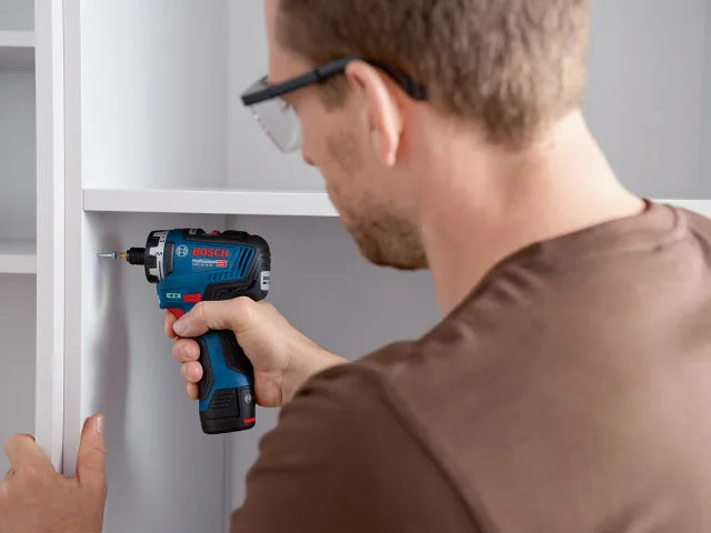 Bosch GSR 12V-35 HX Professional Screwdriver 12V 2 x 3.0Ah Li-ion – – Now available at MTN Shop UK. - imagen 5