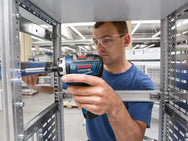 Bosch GSR 12V-35 HX Professional Screwdriver 12V 2 x 3.0Ah Li-ion – – Now available at MTN Shop UK. - imagen 6