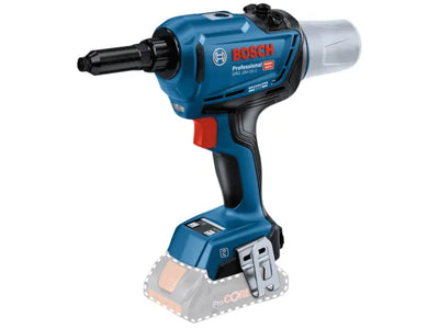 Bosch GRG 18V-16C Professional Rivet Gun 18V Bare Unit – – Now available at MTN Shop UK.