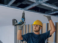 Bosch GTB 18V-45 Professional Drywall Screwdriver 18V Bare Unit + GMA 55 Attachment – – Now available at MTN Shop UK. - imagen 2