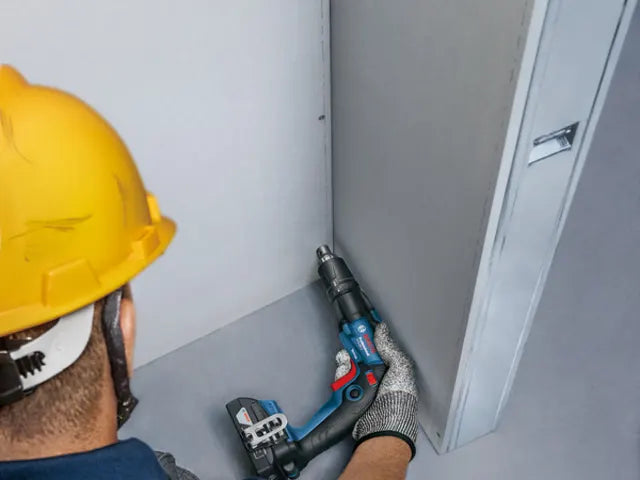 Bosch GTB 18V-45 Professional Drywall Screwdriver 18V Bare Unit + GMA 55 Attachment – – Now available at MTN Shop UK. - imagen 3