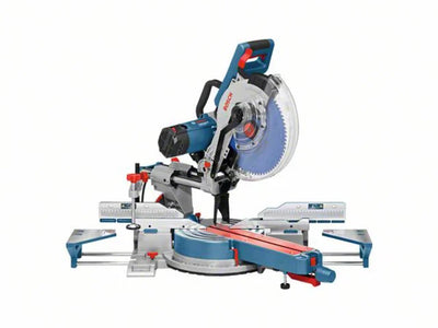 Bosch GCM 12 SDE Professional Sliding Mitre Saw 1450W 110V – – Now available at MTN Shop UK.