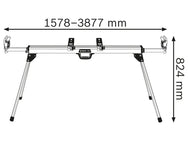 Bosch GTA 3800 Professional Universal Stand – – Now available at MTN Shop UK. - imagen 2