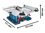 Bosch GTS 10 XC Professional Table Saw 2100W 110V – – Now available at MTN Shop UK.