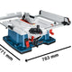 Bosch GTS 10 XC Professional Table Saw 2100W 110V