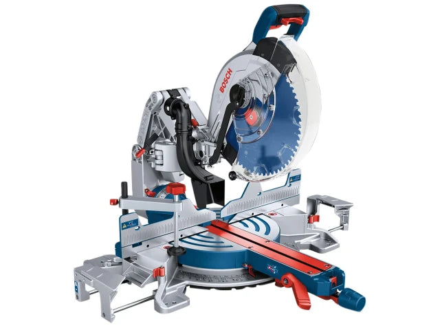 Bosch GCM 18V-305 GDC Professional BITURBO Mitre Saw 18V Bare Unit – – Now available at MTN Shop UK.