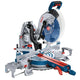 Bosch GCM 18V-305 GDC Professional BITURBO Mitre Saw 18V Bare Unit
