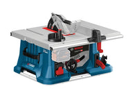 Bosch GTS 18V-216 Professional BITURBO Table Saw 18V Bare Unit – – Now available at MTN Shop UK.