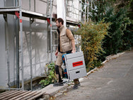 Bosch GTS 18V-216 Professional BITURBO Table Saw 18V Bare Unit – – Now available at MTN Shop UK. - imagen 3