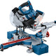 Bosch GCM 18V-216 D Professional BITURBO Mitre Saw 18V Bare Unit