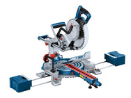 Bosch GCM 18V-254 D Professional BITURBO Mitre Saw 18V Bare Unit – – Now available at MTN Shop UK.