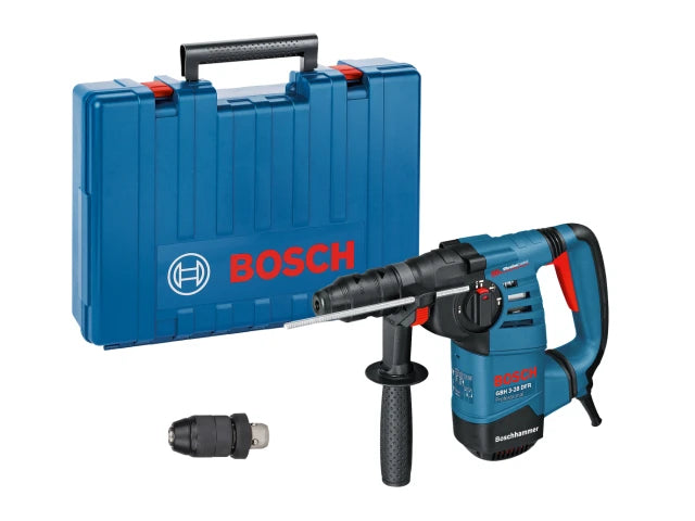 Bosch GBH 3-28 DFR SDS-Plus Professional Rotary Hammer 800W 240V – – Now available at MTN Shop UK. - imagen 2