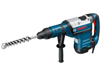 Bosch GBH 8-45 DV SDS-Max Professional Rotary Hammer 1500W 110V – – Now available at MTN Shop UK.