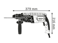 Bosch GBH 2-28 SDS-Plus Professional Rotary Hammer 880W 110V – – Now available at MTN Shop UK. - imagen 2