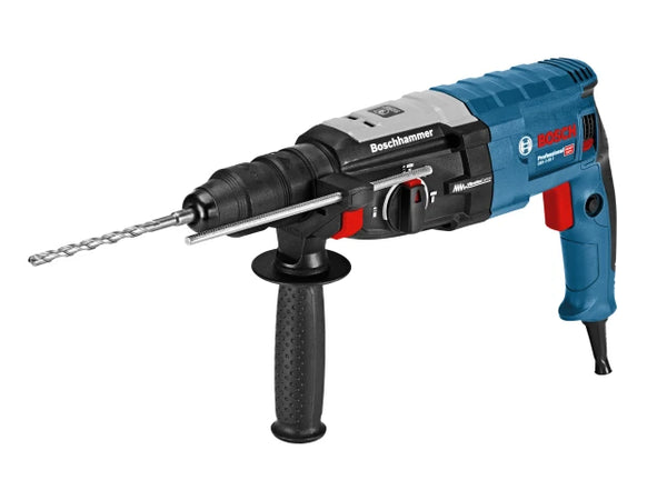 Bosch GBH 2-28 F SDS-Plus Professional Rotary Hammer 880W 240V – – Now available at MTN Shop UK.