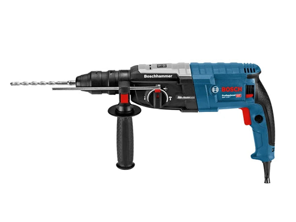 Bosch GBH 2-28 F SDS-Plus Professional Rotary Hammer 880W 240V – – Now available at MTN Shop UK.
