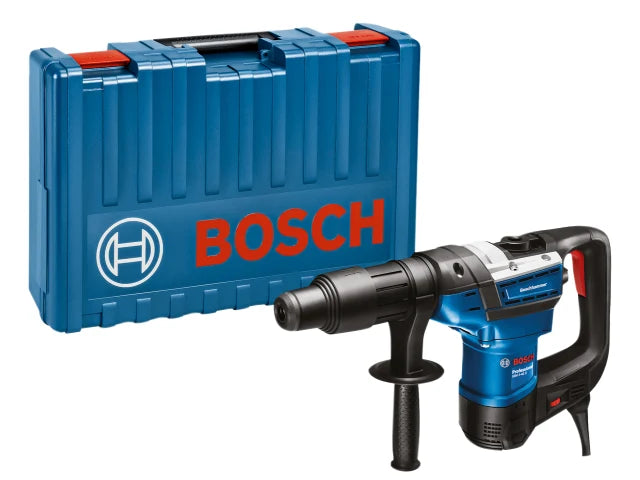 Bosch GBH 5-40 D SDS-Max Professional Rotary Hammer 1100W 110V – – Now available at MTN Shop UK. - imagen 2