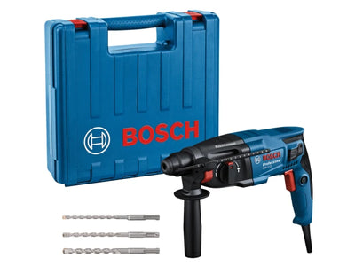 Bosch GBH 2-21 SDS-Plus Professional Rotary Hammer 720W 110V – – Now available at MTN Shop UK.