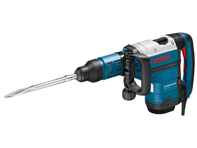 Bosch GSH 7 VC SDS-Max Professional Demolition Hammer 1500W 110V – – Now available at MTN Shop UK.