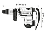 Bosch GSH 7 VC SDS-Max Professional Demolition Hammer 1500W 110V – – Now available at MTN Shop UK. - imagen 3