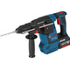 Bosch GBH 18V-26F SDS-Plus Rotary Hammer 18V 2 x 5.0Ah Li-ion
