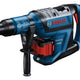 Bosch GBH 18V-45 C Pro BITURBO SDS-Max Hammer 18V 2 x 12.0Ah ProCORE18V Li-ion